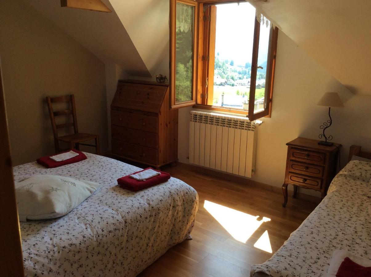 Chambre D'Hote Les Carlines Arvieux Exterior foto