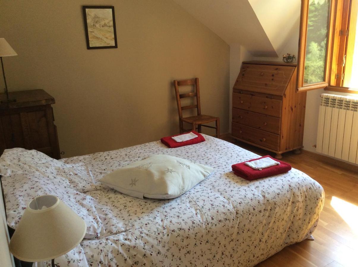 Chambre D'Hote Les Carlines Arvieux Exterior foto