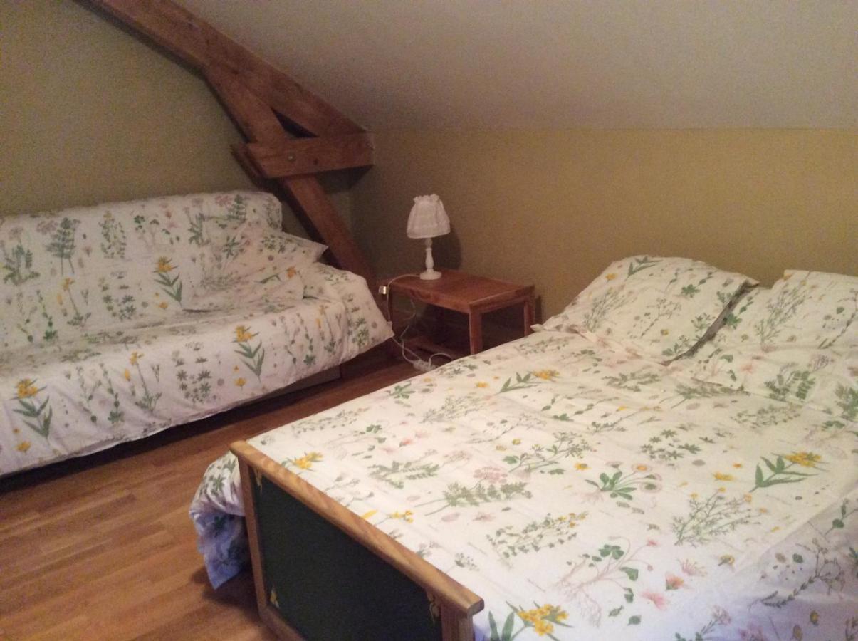 Chambre D'Hote Les Carlines Arvieux Exterior foto